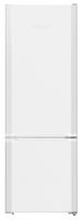 Liebherr CUe 2831-26 Koel-vriescombinatie Wit - thumbnail