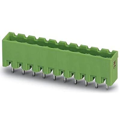 Phoenix Contact 1924321 Male behuizing (board) MSTBVA Totaal aantal polen: 4 Rastermaat: 5.08 mm Inhoud: 50 stuk(s)