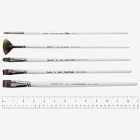 Bob Ross CR6328 Floral Round Eaglehair #6 - thumbnail