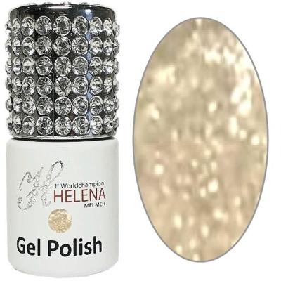 Helena Melmer Gellak - Gouden glitter met luxe glans