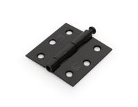 Sch.losse pen 63X63 zwart gelakt - thumbnail