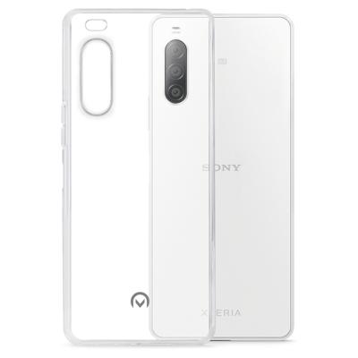 Mobilize Gelly Case Sony Xperia 10 II Clear