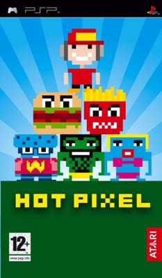 Hot Pixel Hot Pixel