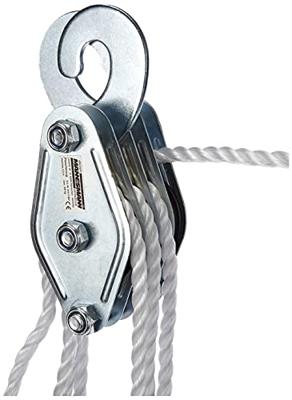 Brüder Mannesmann Takel universeel draagv 300 kg (Hobby) - 012-T-300