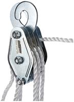 Brüder Mannesmann Takel universeel draagv 300 kg (Hobby) - 012-T-300 - thumbnail