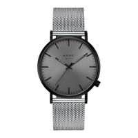 Kane Watches | Black out - Black mesh - thumbnail