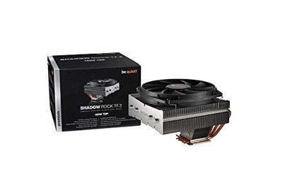 BeQuiet Shadow Rock TF2 CPU-koellichaam met ventilator AMD AM4, AMD AM3+, AMD AM3, AMD AM2+, AMD AM2, AMD FM2+, AMD FM2, AMD FM1, Intel LGA 2066, Intel LGA BeQuiet Shadow Rock TF2 CPU-koellichaam met ventilator AMD AM4, AMD AM3+, AMD AM3, AMD AM2+, AMD AM2, AMD FM2+, AMD FM2, AMD FM1, Intel LGA 2066, Intel LGA