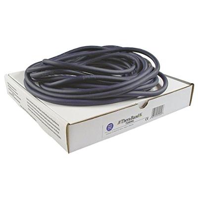 Theraband Tubing 7,5 m zeer zwaar - blauw
