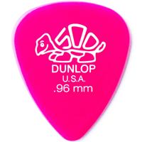 Dunlop 41R96 Delrin 500 0.96 mm 72-pack plectrumset roze - thumbnail