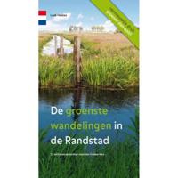 De groenste wandelingen in de Randstad (Paperback) - thumbnail