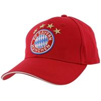 FC Bayern Munchen Cap Rood - thumbnail