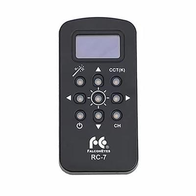 Falcon eyes led afstandsbediening rc-7