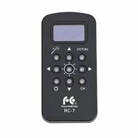 Falcon eyes led afstandsbediening rc-7 - thumbnail