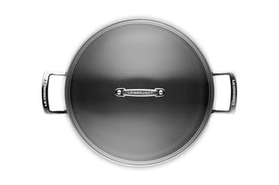 LE CREUSET - Les Forgees - Hapjespan 30cm 2 grepen M/D LE CREUSET - Les Forgees - Hapjespan 30cm 2 grepen M/D
