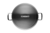 LE CREUSET - Les Forgees - Hapjespan 30cm 2 grepen M/D - thumbnail
