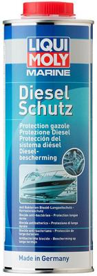 LIQUI MOLY Additief "dieselbescherming voor scheepvaart". marine diesel protection lm