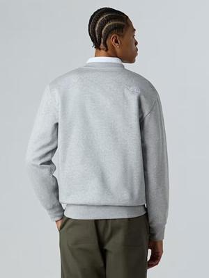 The North Face Essential Relaxed Crew Casual Sweater Heren M The North Face Essential Relaxed Crew Casual Sweater Heren M