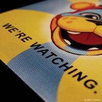 Five Nights at Freddy´s Tin Sign - thumbnail