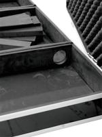 Omnitronic DIGI-1 flightcase 2x CD 1x 12 inch mixer - thumbnail