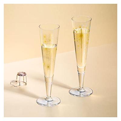 Ritzenhoff Champus Champagneglas Goldnacht 8268 0,2l