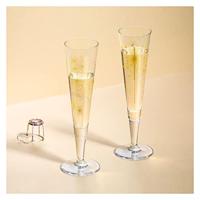 Ritzenhoff Champus Champagneglas Goldnacht 8268 0,2l - thumbnail