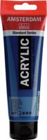 Royal Talens Amsterdam Acrylverf 120 ml - Groenblauw 557 - thumbnail