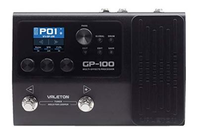 Valeton GP-100 multi-effectpedaal