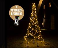 Lumedi 360 LED vlaggenmast kerstboom - thumbnail