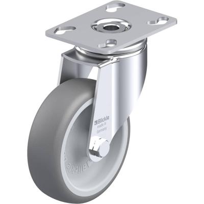 Blickle LKPA-TPA 101G Zwenkwiel Wieldiameter: 100 mm Draagvermogen (max.): 110 kg 1 stuk(s) Blickle LKPA-TPA 101G Zwenkwiel Wieldiameter: 100 mm Draagvermogen (max.): 110 kg 1 stuk(s)