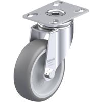 Blickle LKPA-TPA 101G Zwenkwiel Wieldiameter: 100 mm Draagvermogen (max.): 110 kg 1 stuk(s) - thumbnail