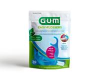 GUM Easy flossers 30 Stuks - thumbnail