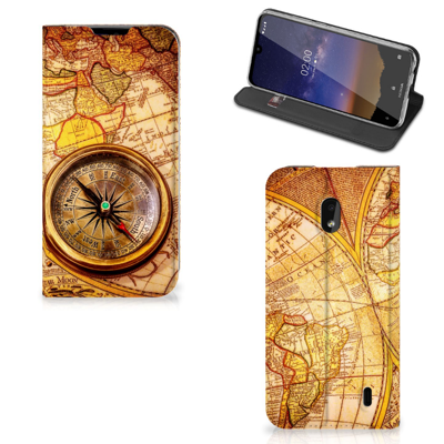 Nokia 2.2 | Book Cover | Kompas