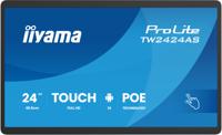 Iiyama ProLite Digital Signage display 60.5 cm 23.8 inch 1920 x 1080 Pixel 24/7 - thumbnail