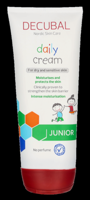 Decubal Basic Junior Cream 200 ml Decubal Basic Junior Cream 200 ml