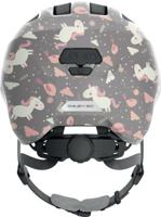 Abus helm smiley 3.0 grey horse s 45-50cm - thumbnail
