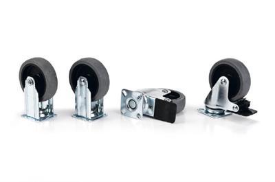 SET 4 WIELEN GULLIVER 4.5.6.7