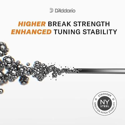 D&apos;Addario NYXL1152-3P 11-52 Medium Top Heavy Bottom Nickel Wound snaren voor elektrische gitaar (3 sets)