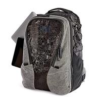 3 Legged Thing Toxic Valkyrie Camera Backpack M Water Resistant "Frog" Pocket Onyx - thumbnail