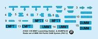 Trumpeter 1/35 Launching Station M901 & Radar Set - thumbnail