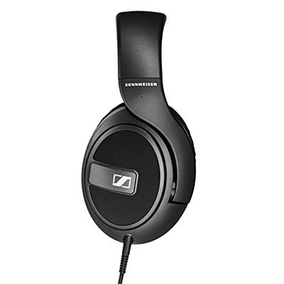 Sennheiser HD 569 Hoofdtelefoon Zwart - thumbnail