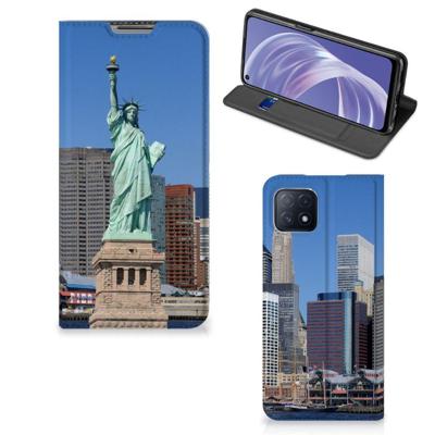 OPPO A73 5G | Book Cover | Vrijheidsbeeld OPPO A73 5G | Book Cover | Vrijheidsbeeld