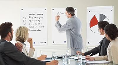 Flipoverpapier oxford smart 60x80cm blanco 90gr
