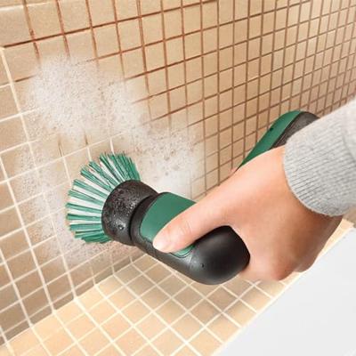 Multitool BOSCH Universalbrush USB Borstel Zwart 3,6 V - thumbnail