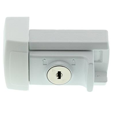 Burg Wächter Winsafe WZ 60 W SB 38311 Pantservergrendeling Wit