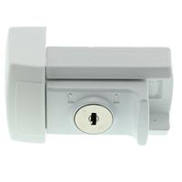 Burg Wächter Winsafe WZ 60 W SB 38311 Pantservergrendeling Wit - thumbnail