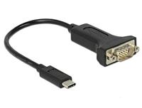 USB C naar serieel adapter - thumbnail