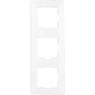 REV 0236830104 Frame 3-voudig Wit 1 stuk(s)