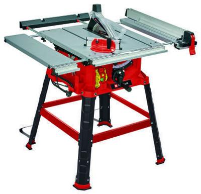 Einhell Tischkreissäge TC-TS 2225 U Tafelcirkelzaag 254 mm 1800 W