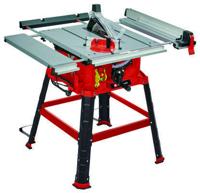 Einhell Tischkreissäge TC-TS 2225 U Tafelcirkelzaag 254 mm 1800 W - thumbnail