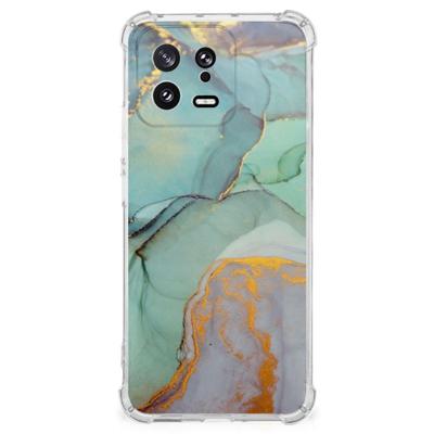 Back Cover voor Xiaomi 13 Watercolor Mix Back Cover voor Xiaomi 13 Watercolor Mix